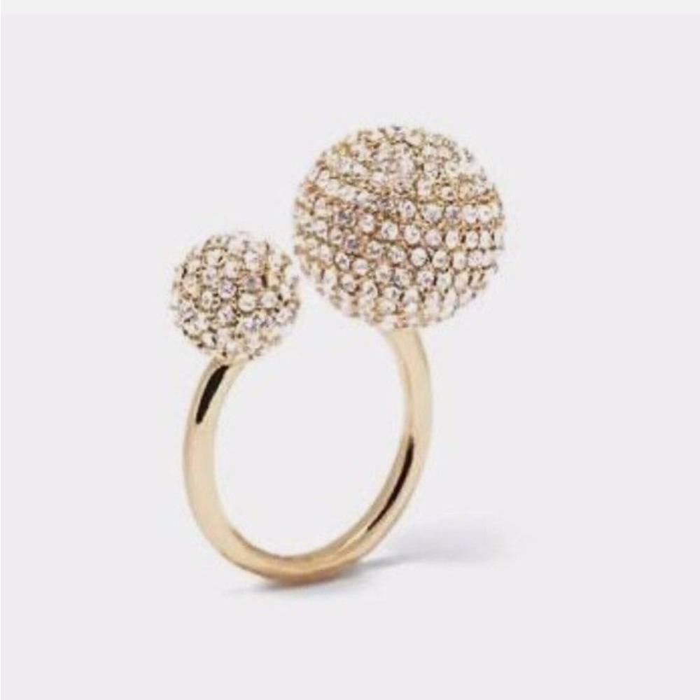 Kate Spade Ring It Up Gold Ring